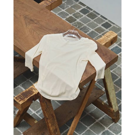 【TODAYFUL】Sheer Fraice Tops　※納期4月上旬～5月上旬