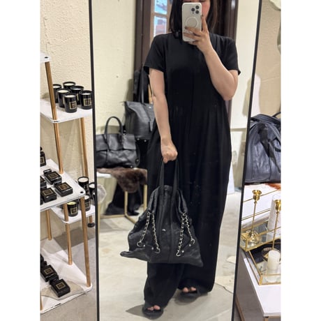 【M.U.L.】TRUSS TOTE M MUL073-284 ※納期27.3月～8月