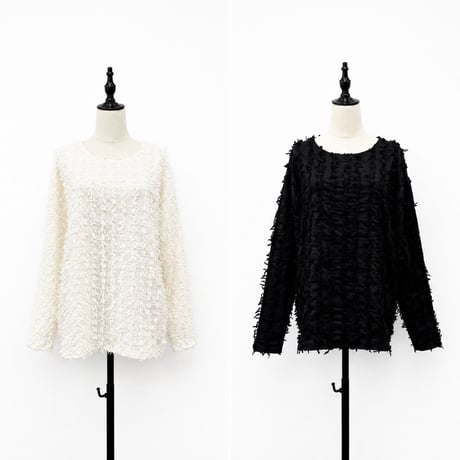 【siro de labonte】L/S pullover