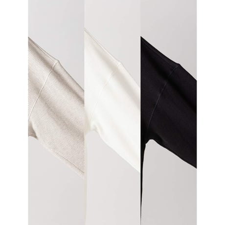 【YENN】THERMAL FORM LONG T