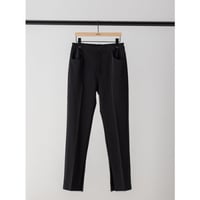 【YENN】CENTER PRESS SLIM PT