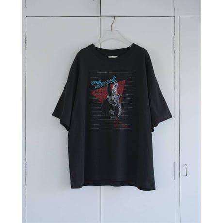 【anuke】Print Over T-Shirts