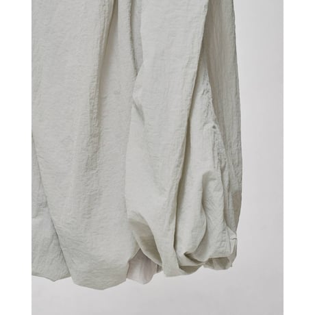 【TODAYFUL】Nylon Ripstop Skirt　※納期4月上旬～5月上旬