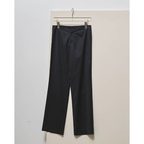 【TODAYFUL】Flat Lowrise Slacks　※納期3月下旬～4月下旬