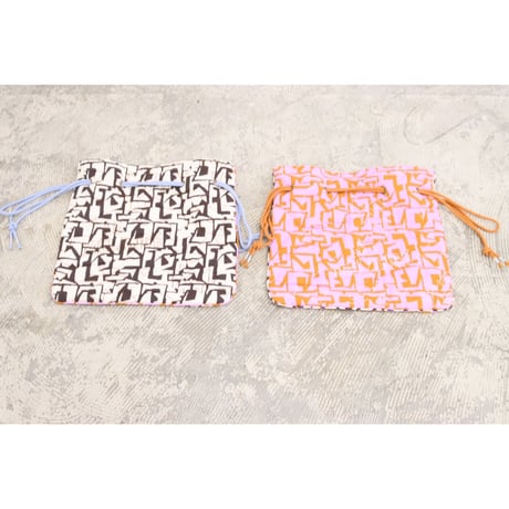 【LE MELANGE】キルティングBAG　8658002