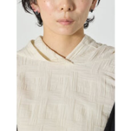 【CHIGNON】ｸﾛｰﾊﾞｰﾌｰﾌﾟP&ﾐﾆｴﾎﾟP