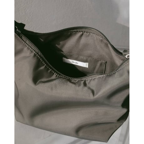 【anuke】2way Mini Bag　※納期5月中旬〜6月中旬