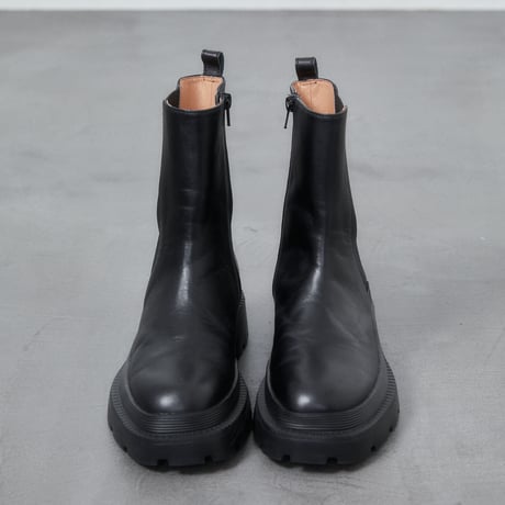 【ATELIER BRUGGE】サイドゴアタンクソールブーツ　26PS-54