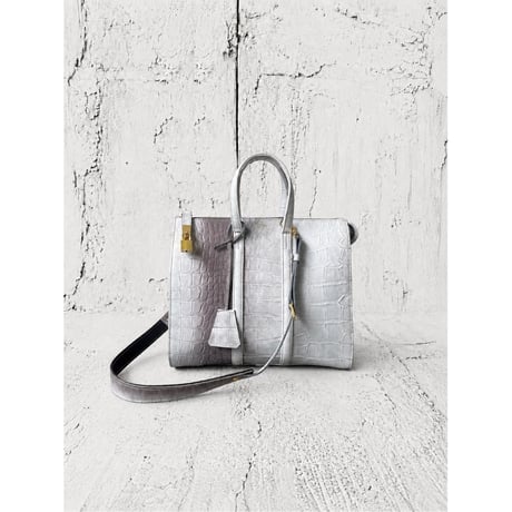 【M.U.L.】BOSTON BAG M MUL227-287B ※納期27.3月～8月