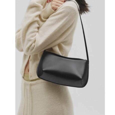 【TODAYFUL】Sleek Leather Bag