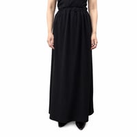 【siro de labonte】narrow long skirt （楊柳lib）