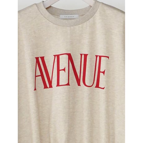 【CHIGNON】"AVENUE”ﾄﾞﾙﾏﾝｽｳｪｯﾄ