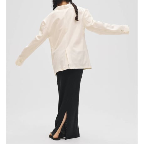 【TODAYFUL】Satin Shirts Jacket　※納期3月上旬～4月上旬