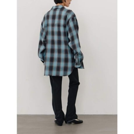 【YENN】CENTER PRESS SLIM PT