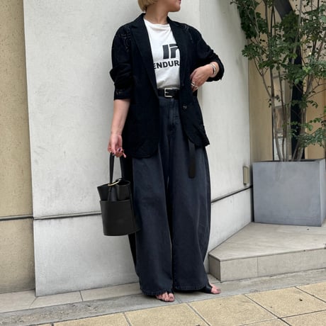 【PRIORITY】kusukusu別注✨レースジャケット