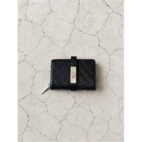 【M.U.L.】HALF ROUND WALLET MUL191-285 ※納期27.3月～8月