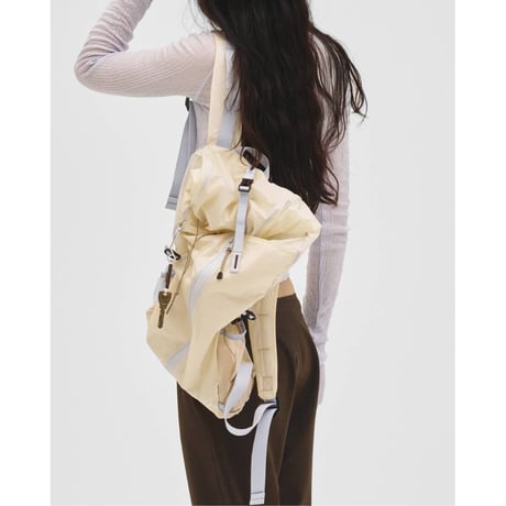 【TODAYFUL】Useful Sheer Backpack　※納期4月上旬～5月上旬