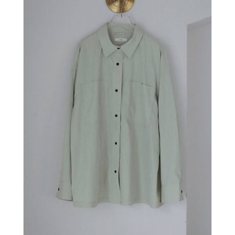 【anuke】Work Over Shirts