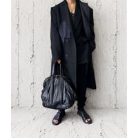 【M.U.L.】VILUME FORM TOTE MUL206-589 ※納期27.3月～8月