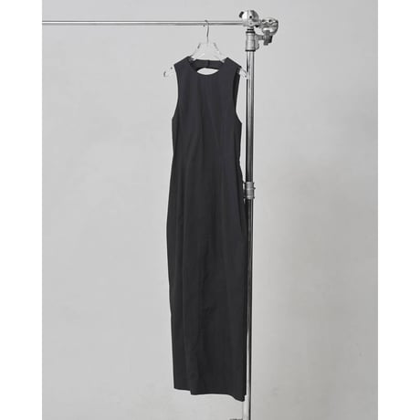 【TODAYFUL】Backopen Nylon Dress　※納期5月上旬～6月上旬