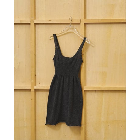 【TODAYFUL】Linen Camisole Tunic　※納期4月上旬～5月上旬