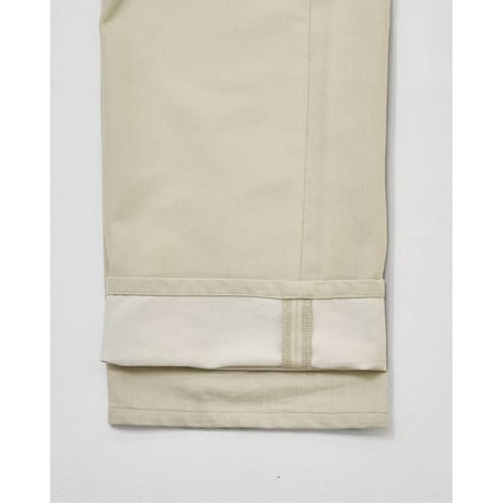 【TODAYFUL】Cary's Denim　※納期2月上旬～3月上旬