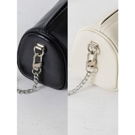 【YENN】CHAIN BELT MINI BAG