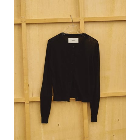 【TODAYFUL】Soft Knit Cardigan　※納期3月上旬～4月上旬