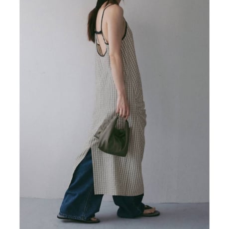 【anuke】2way Mini Bag　※納期5月中旬〜6月中旬