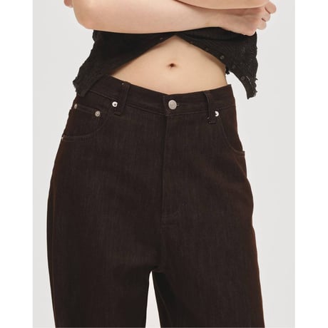 【TODAYFUL】Cary's Denim　※納期2月上旬～3月上旬