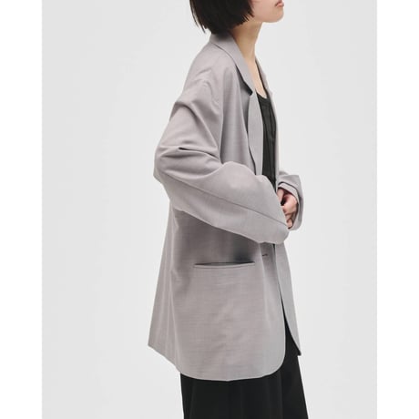 【TODAYFUL】Twill Rough Jacket　※納期4月上旬～5月上旬
