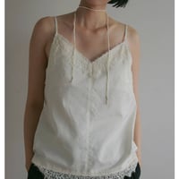 【anuke】Silk Cord Choker