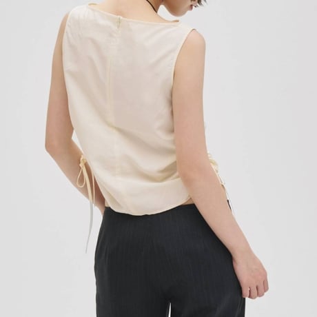【TODAYFUL】Compact Shirring Blouse　※納期4月下旬～5月下旬