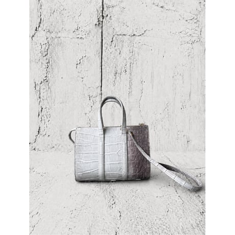 【M.U.L.】BOSTON BAG S MUL226-287A ※納期27.3月～8月