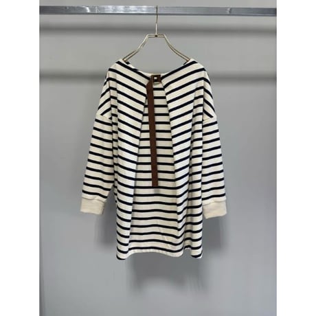 【MARGAUX VINTAGE】ボーダーB/N PO