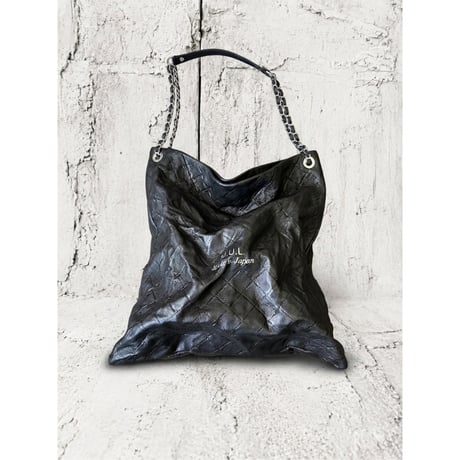 【M.U.L.】ONE HANDLE SHEET BAG MUL170-284 ※納期27.3月～8月