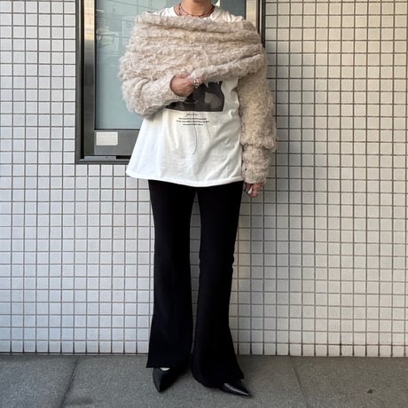 【CHIGNON】ﾌﾞﾗｯｼｭﾄﾞﾌﾚｱPT