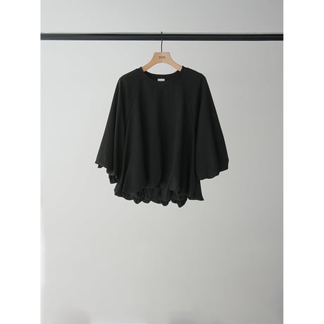 【YENN】AIRY BALLOON TEE　※納期1月中旬～2月中旬