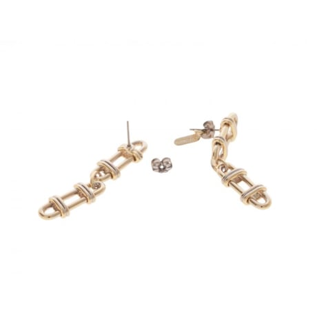 【Sea'ds Mara 】Frame link chain Pierce　27A-19P