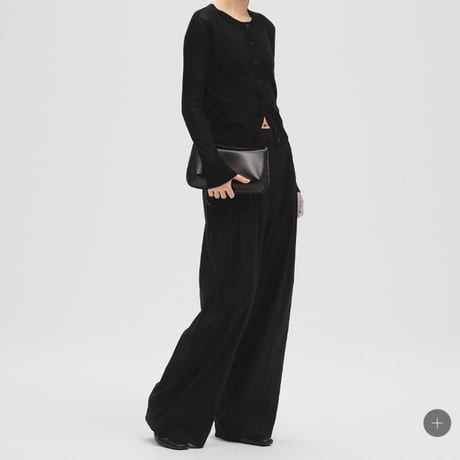 【TODAYFUL】Soft Knit Cardigan　※納期3月上旬～4月上旬