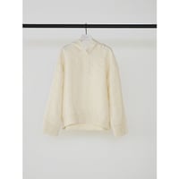 【CHIGNON】ﾌｸﾚﾁｪｯｸﾌｰﾃﾞｨｰPO