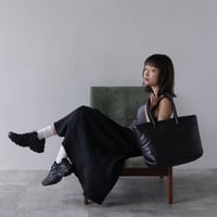 【Aree】Boston Shoulder Bag  AR261BB018