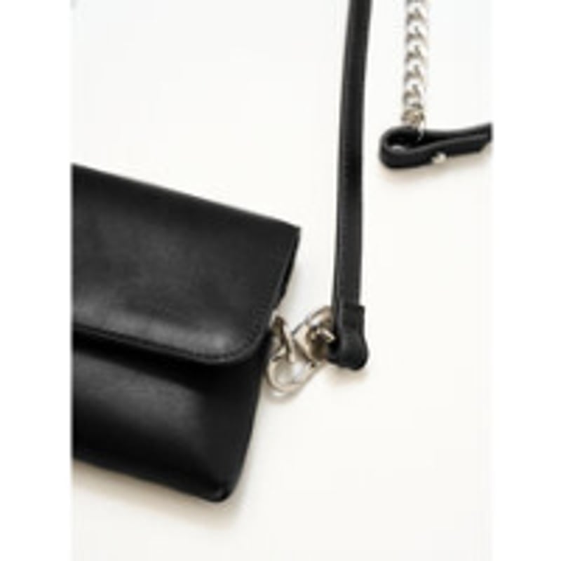 YENN】CHAIN BELT POUCH | selectshop kusukusu