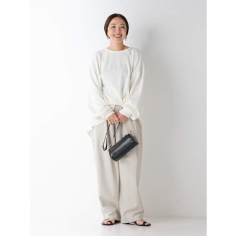 【YENN】CHAIN BELT MINI BAG