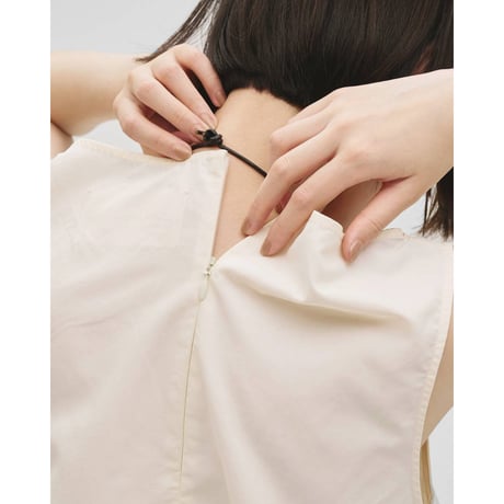 【TODAYFUL】Compact Shirring Blouse　※納期4月下旬～5月下旬