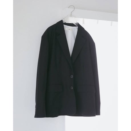 【anuke】Twill Over Jacket