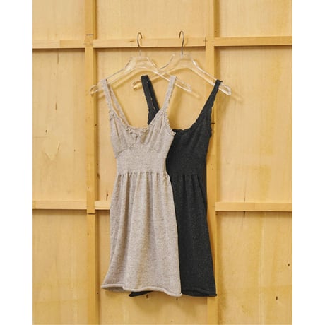 【TODAYFUL】Linen Camisole Tunic　※納期4月上旬～5月上旬