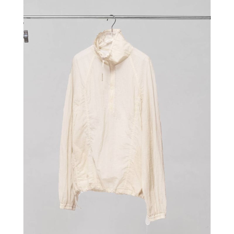 TODAYFUL】Nylon Ripstop Blouson ※納期4月上旬～5月上旬 |