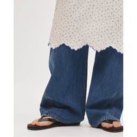 【TODAYFUL】Jane's Denim　※納期3月上旬～4月上旬