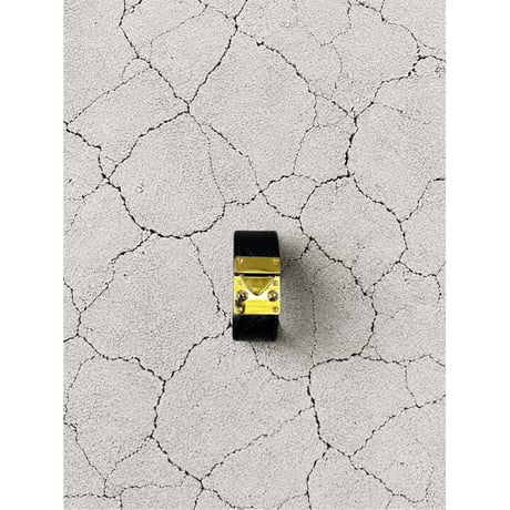【M.U.L.】LOCK LINE BRACELET MUL221-286 ※納期27.3月～8月